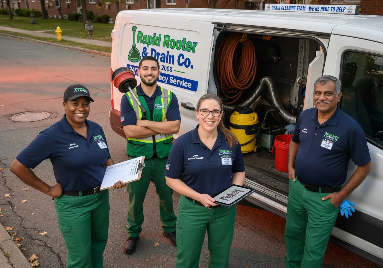 Drain Cleaning company in Orient, NY